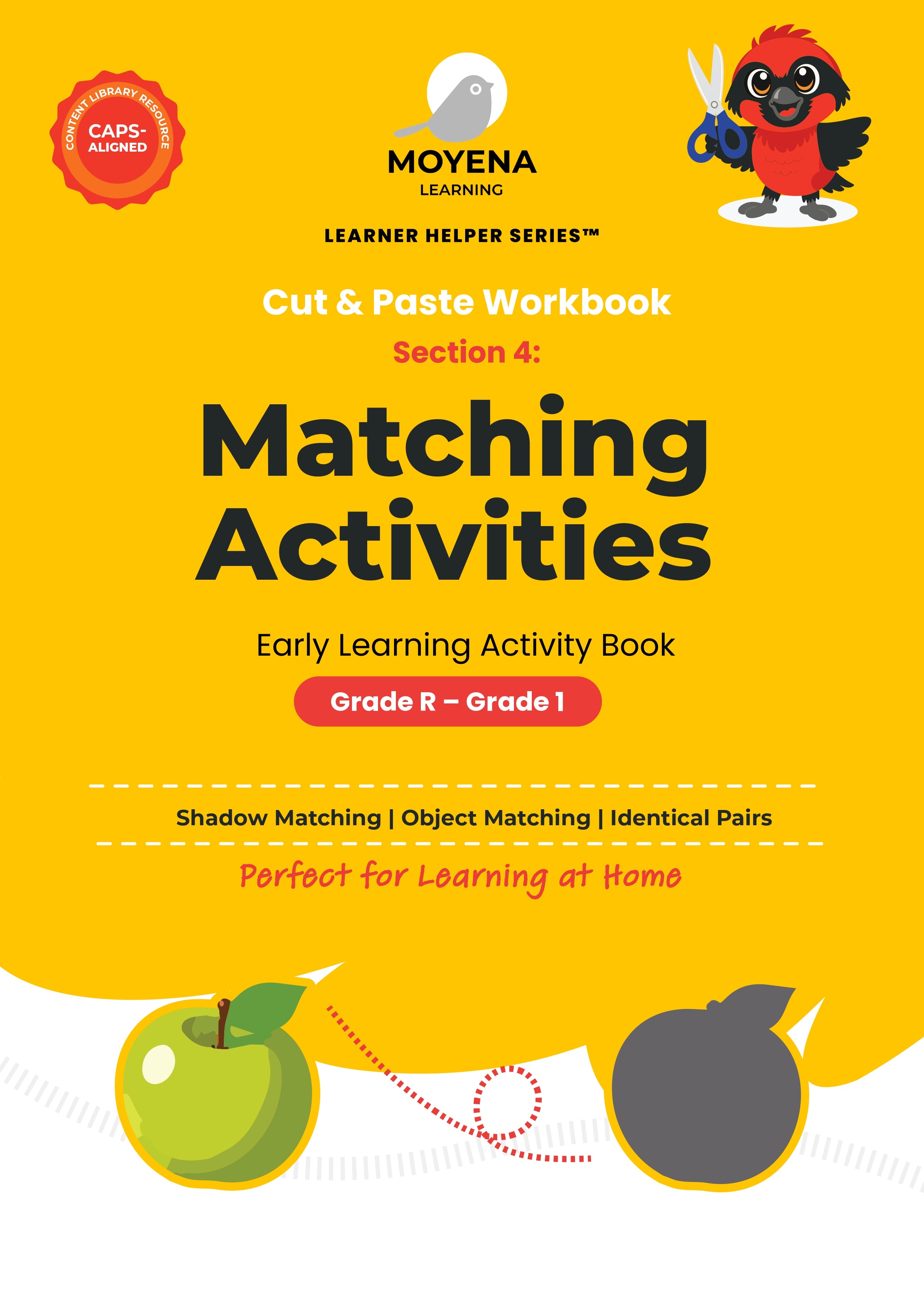 Free Download: Matching Activities - Section 4