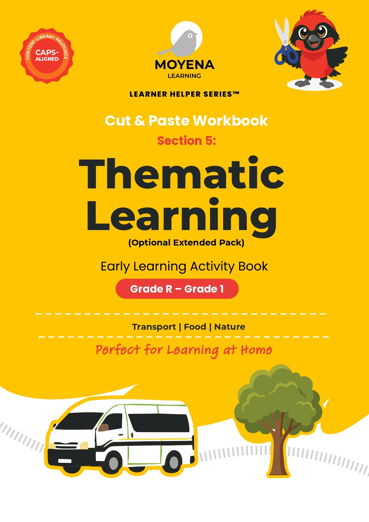 Free Dowload: Thematic Learning - Section 5